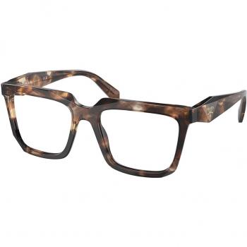Prada PR A19VF Asian Fit 14P1O1 Gafas Recetadas para Mujer con ajuste asiático y lentes de prescripción