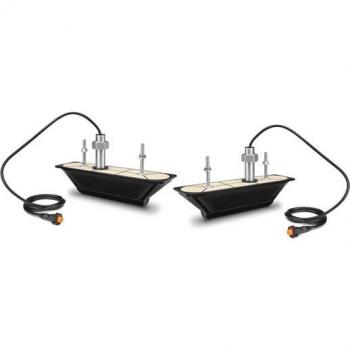 GARMIN 010-12776-11 GT34UHD-THP Transducer Thru-Hull Pair 12-Pin