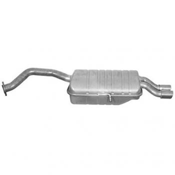 Silenciador trasero IMASAF para Alfa Romeo 166 2.5 y 3.0 V6