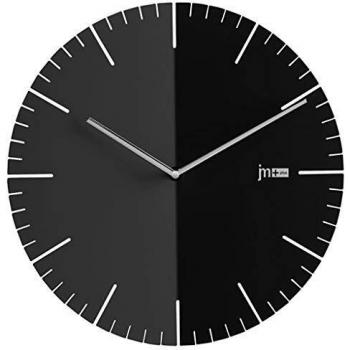 Reloj de Pared Lowell 14547N con Diseño Elegante y Estilo Moderno