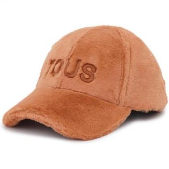 Gorra Tous Carol Warm con logo
