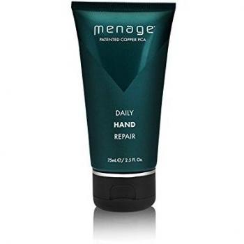 Menage Skincare Daily Hand Repair Cream for Men by Menage Skincare
