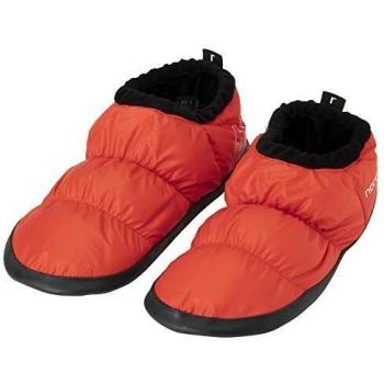 Pantuflas Nordisk Mos Down Rojas EU 43-46 para Hombre