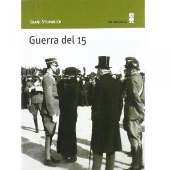Guerra del 15 - Giani Stuparich