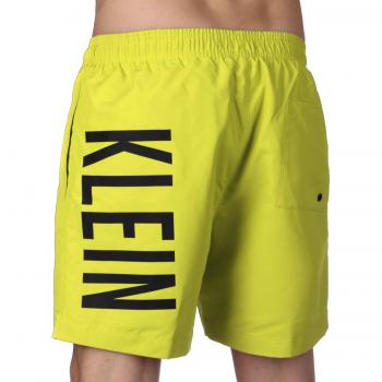 Calvin Klein Jeans Medium Drawstring Bañador sulphur spring