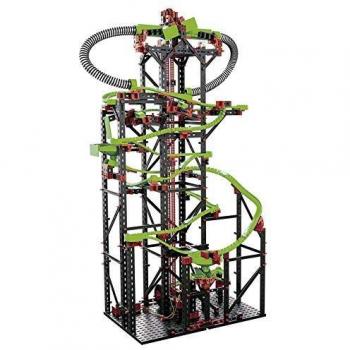 Fischertechnik Dynamic XXL– Juego Educativo y Divertido de Construcción de Circuitos de Canicas, 1310 Piezas , color/modelo surtido