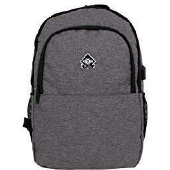 Mochila MAILLON Backpack Ginebra USB 16 Gris