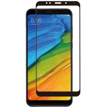 Muvit MUTPG0359 - Protector Pantalla Xiaomi Redmi 5 Plus de Vidrio Templado Plano
