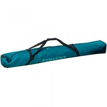Funda portaesquís extensible Intense de mujer acolchada para 1 par de esquís de 160-210 cm Dynastar