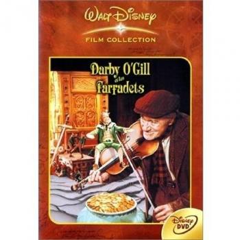 Darby O'Gill et les farfadets [Francia] [DVD]
