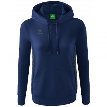 Erima Essential Team Women's Hoodie with Hood