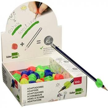 Liderpapel Adaptador Lapiz Stetro C/100