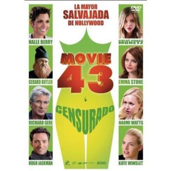 Movie 43 [DVD]