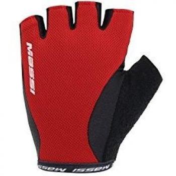 Massi Siligrip Guante, Unisex Adulto, Rojo, XL