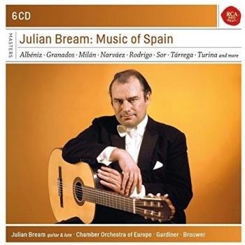 Music Of Spain - Julian Bream