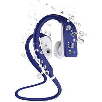 JBL Endurance DIVE Auriculares Inalambricos con Reproductor de MP3 Azul