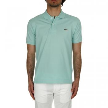 Lacoste Core Essentials Polo Men Mint, Size: M