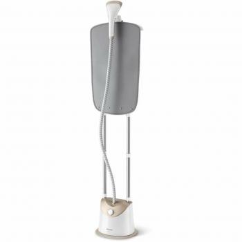 Vaporizador de Ropa Philips Easy Touch Plus GC488/60 1800W, 5 Modos de Vapor, Salida Continua de 35g/min, Uso Vertical y Horizontal, Tanque de Agua Extraíble