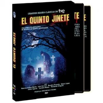 El quinto jinete edicion coleccionista dvd