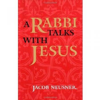 A Rabbi Talks with Jesus