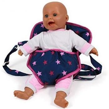 Portabebés para Muñecas Estrellas Marinas Bayer Chic 2000 782 72