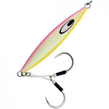 Daiwa - Jig Saltiga SK 250G Glow Pink - SASK250G03