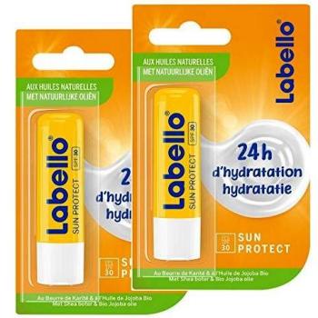 Labello Sun Protect SPF30 Lip Balm Stick 4.8g
