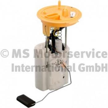Bomba de combustible PIERBURG 7.02550.32.0, unidad de suministro de combustible, compatible con varios modelos de vehículos, incluye filtro integrado, diseño compacto para fácil instalación, alta eficiencia en el suministro de combustible y durabilida