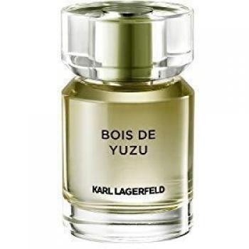 Karl Lagerfeld Bois de Yuzu Eau de Toilette, 50 ml