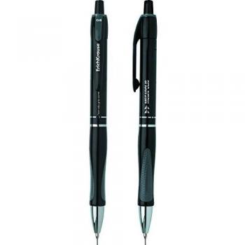 Portaminas 0,5 mm Erich Krause – Mega Polis – Portaminas 20343 + 20 minas, 1 Druckbleistift, 24/6