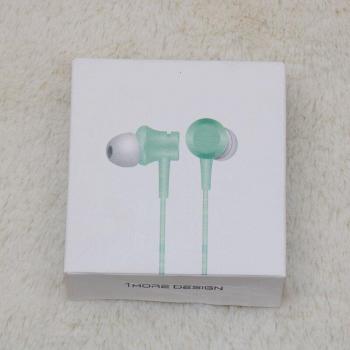 Auriculares Intrauditivos Xiaomi 3.5mm Estéreo con Control por Cable para Smartphones CC9 A3 Samsung Huawei