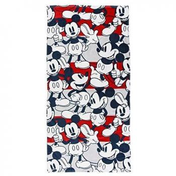 Cerdá - Toalla Playa Infantil Mickey Mouse