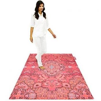 Fatboy alfombra non flying carpet pimientos