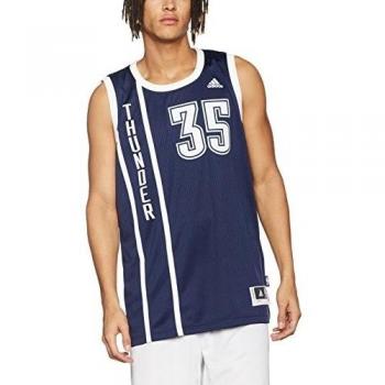 adidas INT Swingman - Camiseta para hombre, color multicolor, talla M