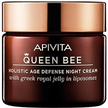Apivita Queen Bee Holistic |Crema de Noche antiedad | 50ml