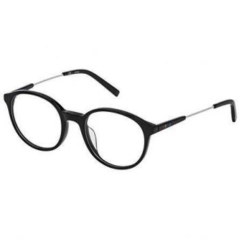 Sting VST06949700V Gafas, Shiny Black, 49/20/140 Unisex Adulto