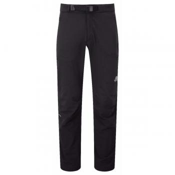 Mountain Equipment Men's Ibex Softshell Pant (Short Length) - Black