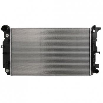 Radiador refrigerante KOYORAD PL412670, tipo: radiador de motor, características: diseñado para la refrigeración del motor, alta eficiencia térmica, construcción robusta y duradera, compatible con múltiples modelos de vehículos