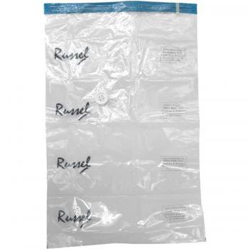 Bolsas de Almacenamiento al Vacío H & L Russel, Juego de 2, 95 x 60 cm, Doble Uso