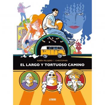 El largo y tortuoso camino - Rubén; Christopher Pellejero