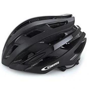 Ges Icon Casco, Adultos Unisex, Negro, M