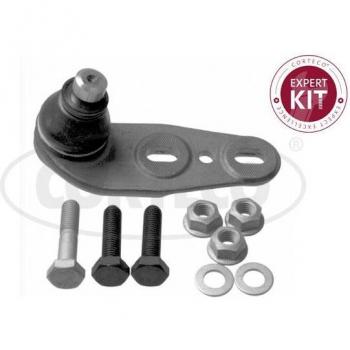 Rótula de suspensión CORTECO control arm ball joint 49400265