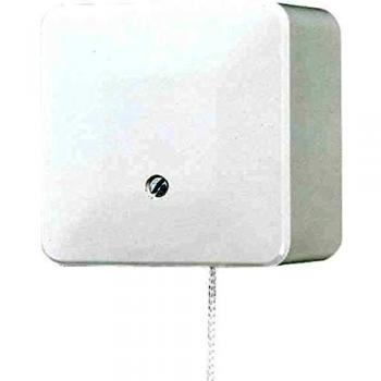 JUNG 606 ZA Cream 3-Way Pull Switch (Alternating Switch)
