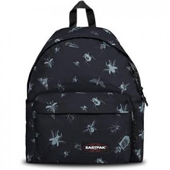 Eastpak Padded Pak'R Mochila Infantil, 40 Cm, 24 Liters, Negro