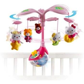 VTech 80-114904 - Móvil para Cuna
