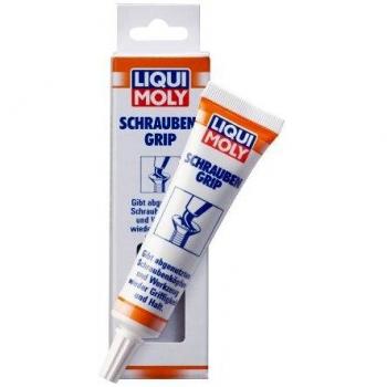 Pasta anti-estropeado de tornillos Liqui Moly 20g - Referencia 3811 - Código de barras 4100420038112