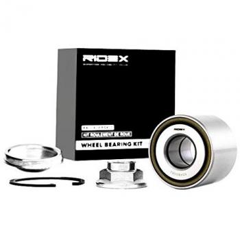 Kit de rodamientos de rueda RIDEX 654W0083 para PEUGEOT y CITROËN, incluye cojinete de rueda trasero y delantero