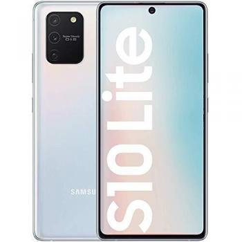 Samsung Galaxy S10 Lite - 8GB/128GB, Dual Sim, Blanco