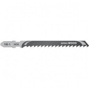 DeWalt DT2166-QZ - Hoja de sierra de calar HCS, longitud: 100 mm