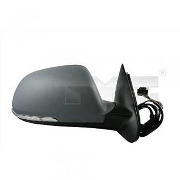 Retrovisor exterior BLIC 5402-04-1111524P Derecho Espejo Convexo calefactable para Octavia (también Combi) desde 11/08